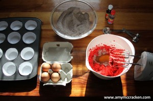 red velvet step 3