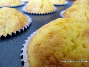 custard velvet cupcakes